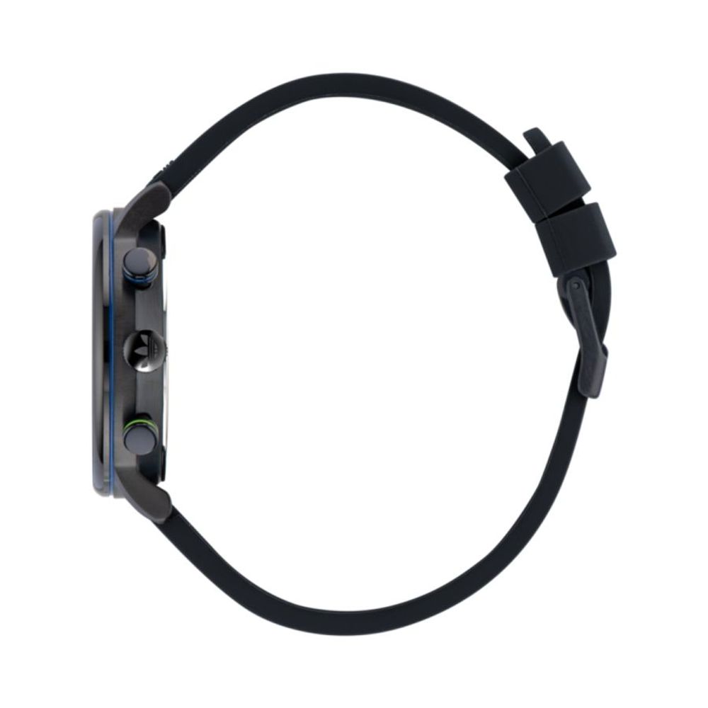 Adidas Black Synthetic Watch