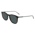 Lacoste Brown Haircalf Sunglasses