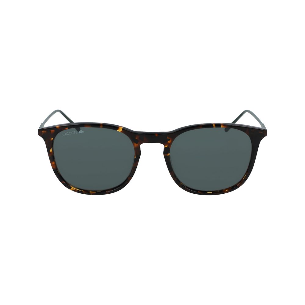 Lacoste Brown Haircalf Sunglasses