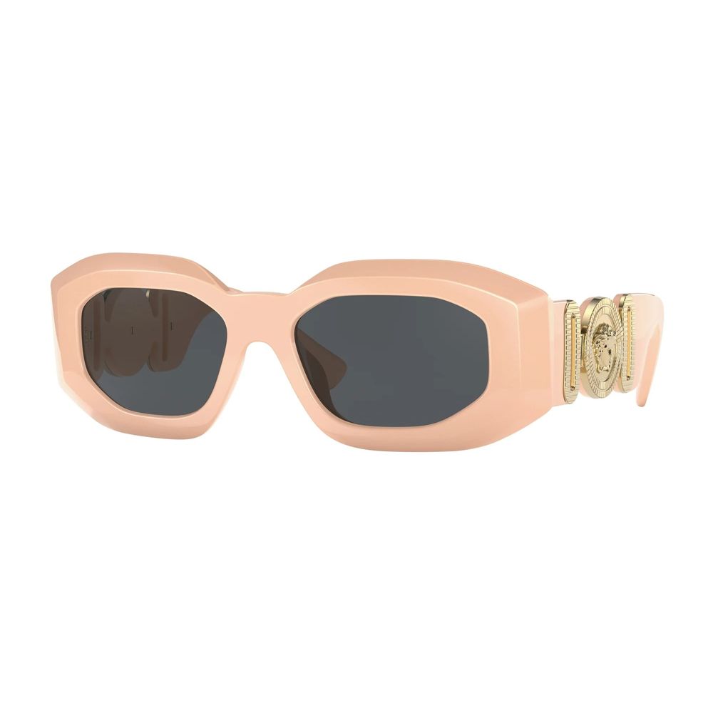 Versace Multicolor Haircalf Sunglasses