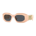 Versace Multicolor Haircalf Sunglasses