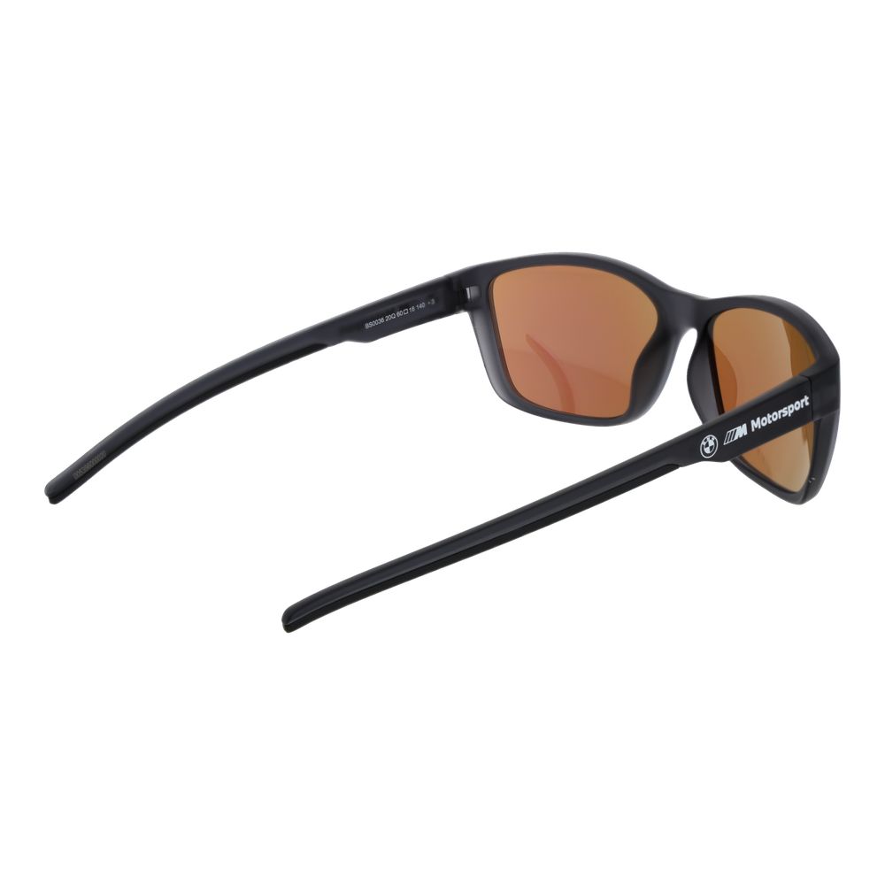 BMW Motorsport Black Men Sunglasses