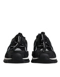 Zapatillas Dolce & Gabbana Sorrento Trekking de Malla Negra