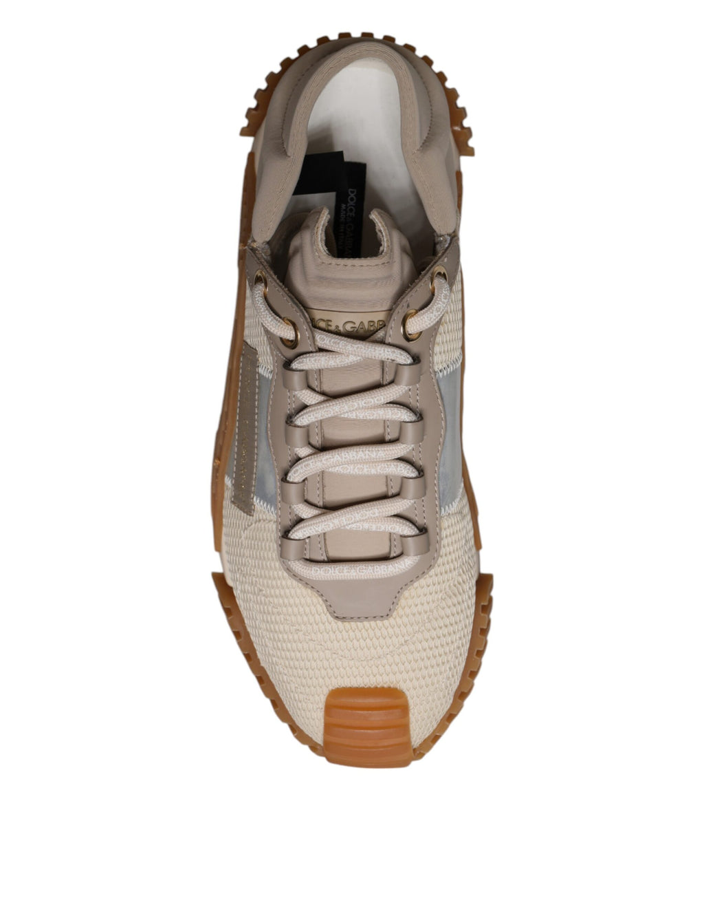 Zapatillas Bajas Dolce & Gabbana Multicolor con Cordones NS1
