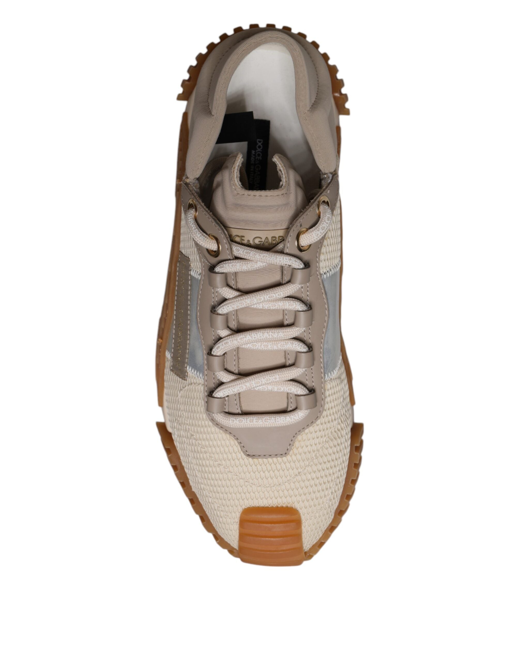 Zapatillas Bajas Dolce & Gabbana Multicolor con Cordones NS1