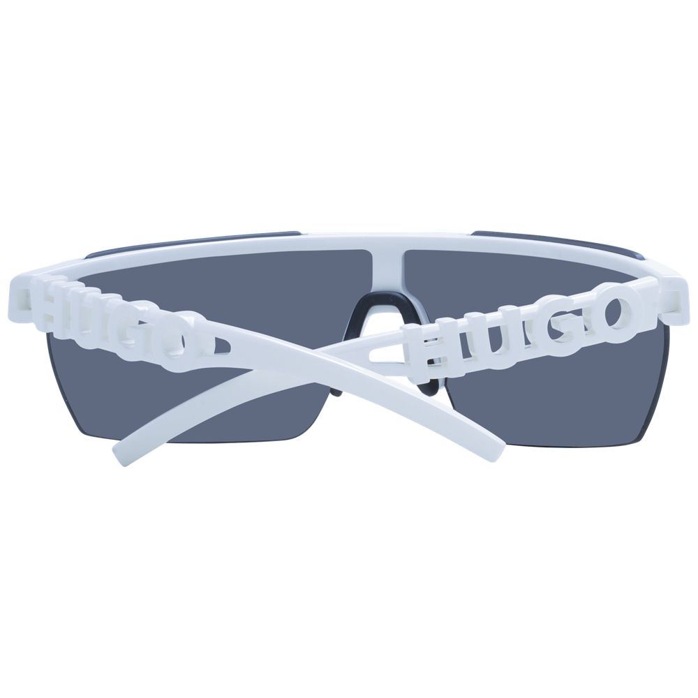 Hugo Boss White Men Sunglasses