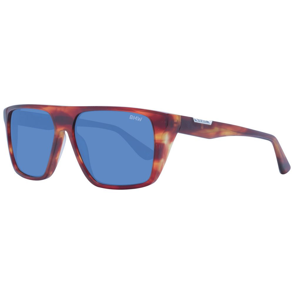 Gafas de sol BMW marrones para hombre