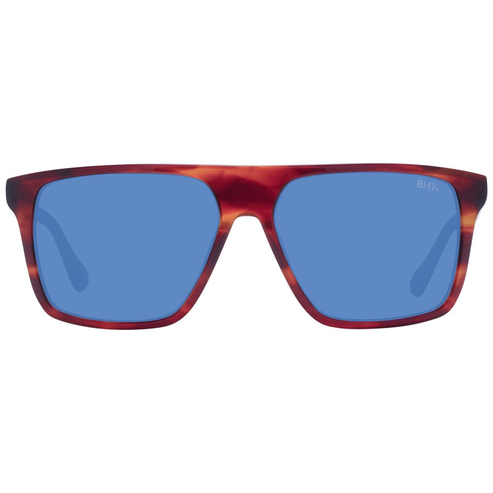 BMW Brown Men Sunglasses