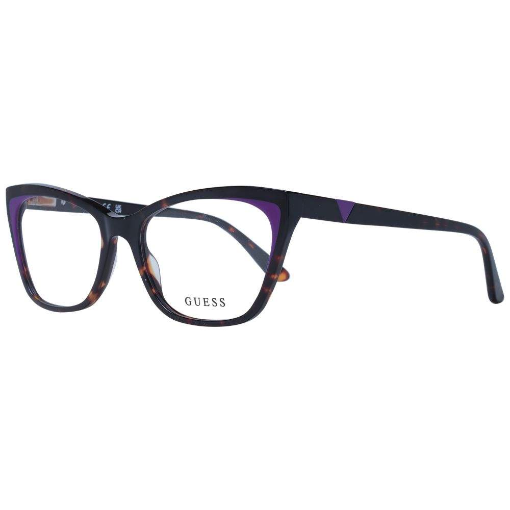 Guess Brown Women Optical Frames