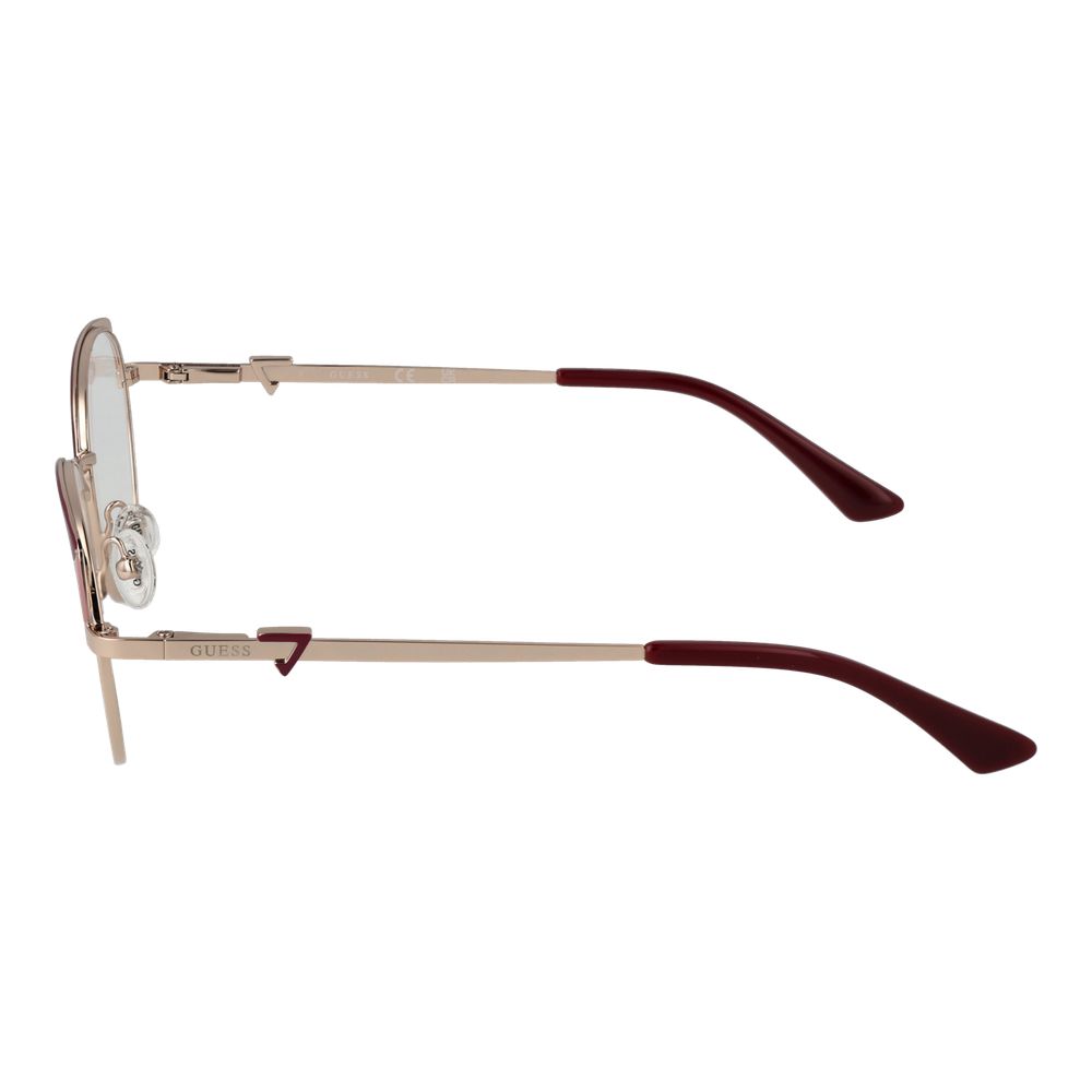 Guess Rose Gold Women Optical Frames