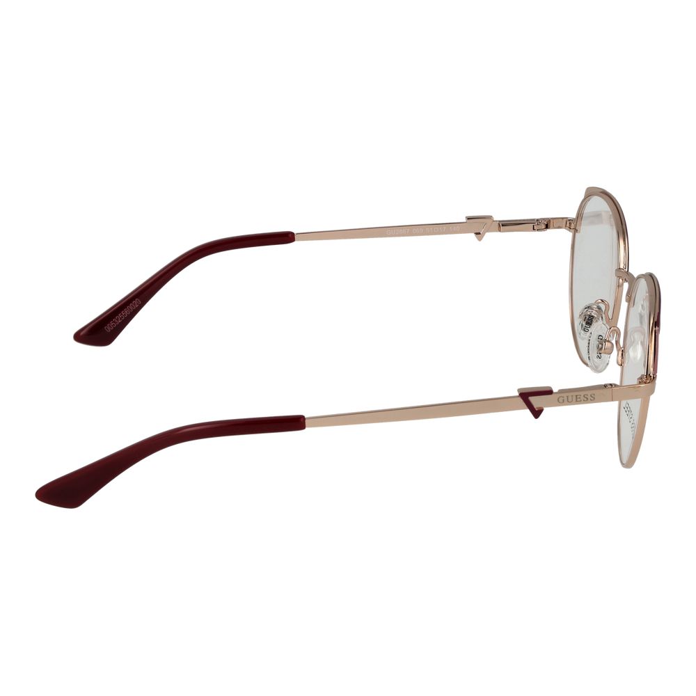 Guess Rose Gold Women Optical Frames