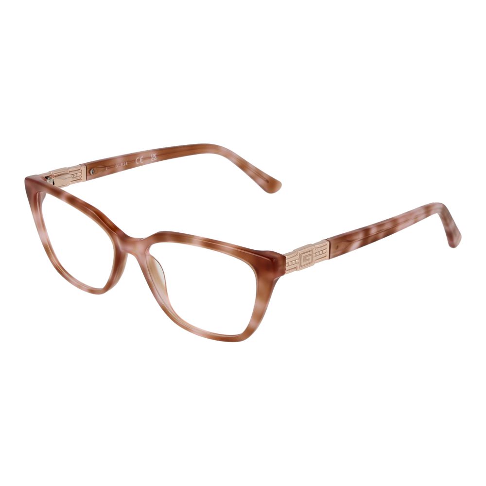 Guess Beige Women Optical Frames
