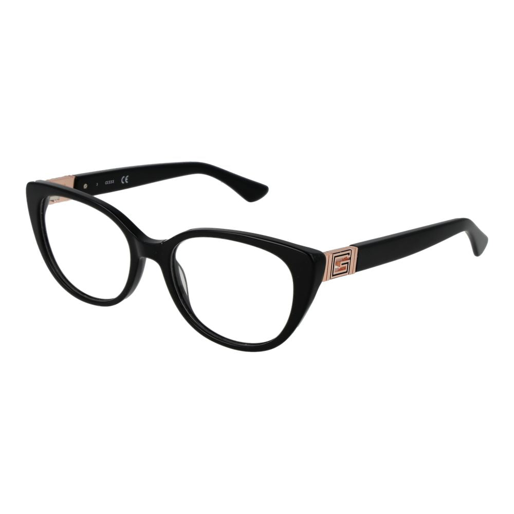 Guess Black Women Optical Frames