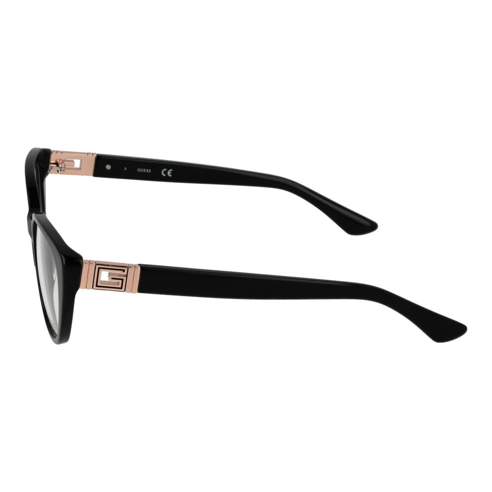 Guess Black Women Optical Frames