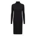 Bottega Veneta Black Wool Dress