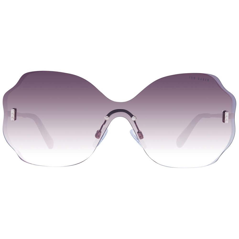 Ted Baker Rose Gold Women Sunglasses