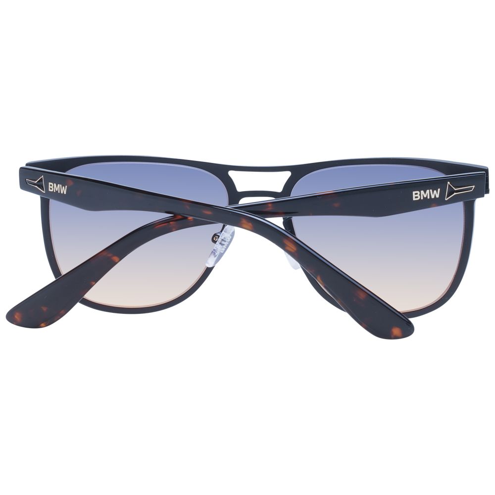 BMW Black Men Sunglasses