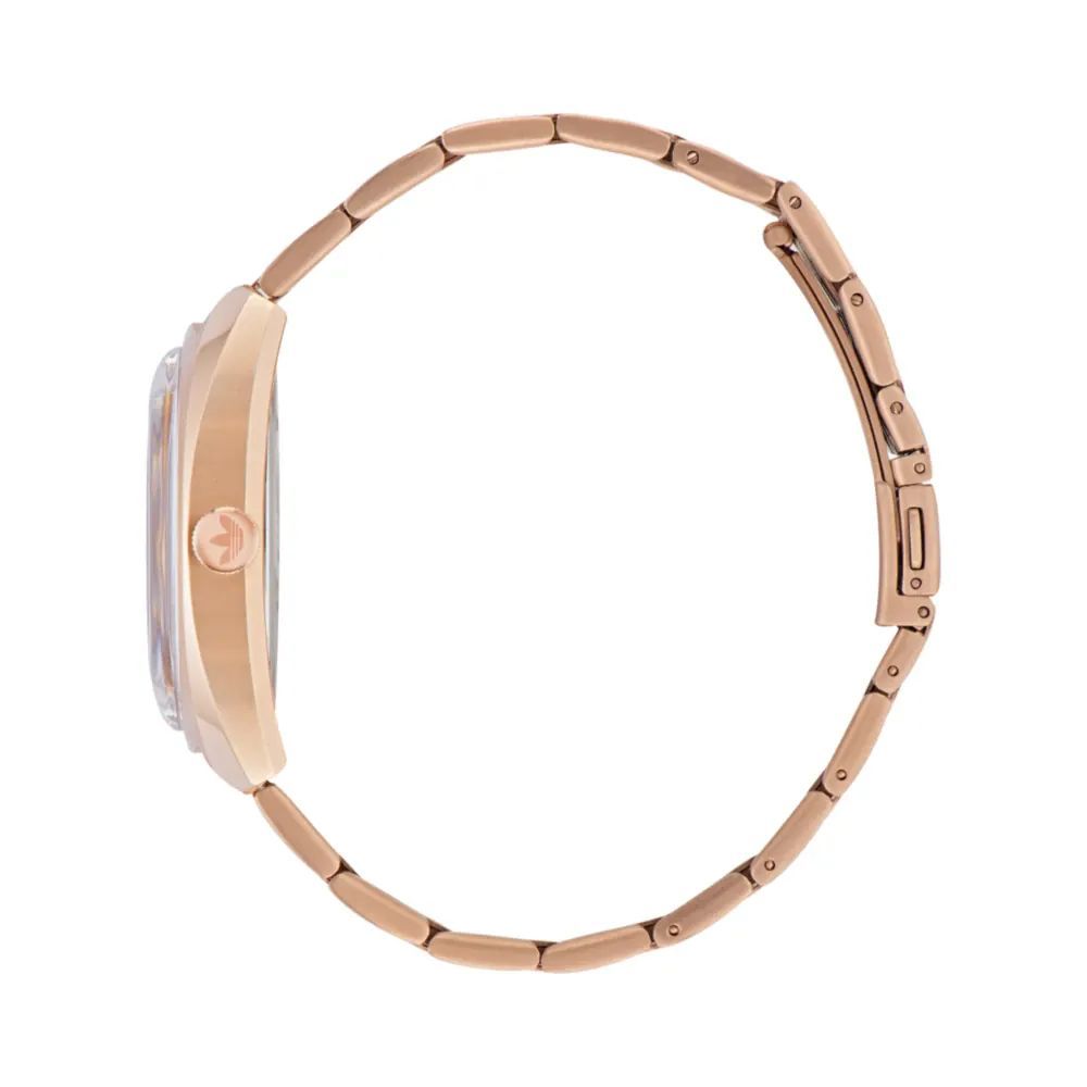 Adidas Multicolor Stainless Steel Watch