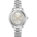 Hugo Boss Silver Stainless Steel Watch