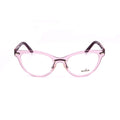 Hogan Purple Plastic Frames