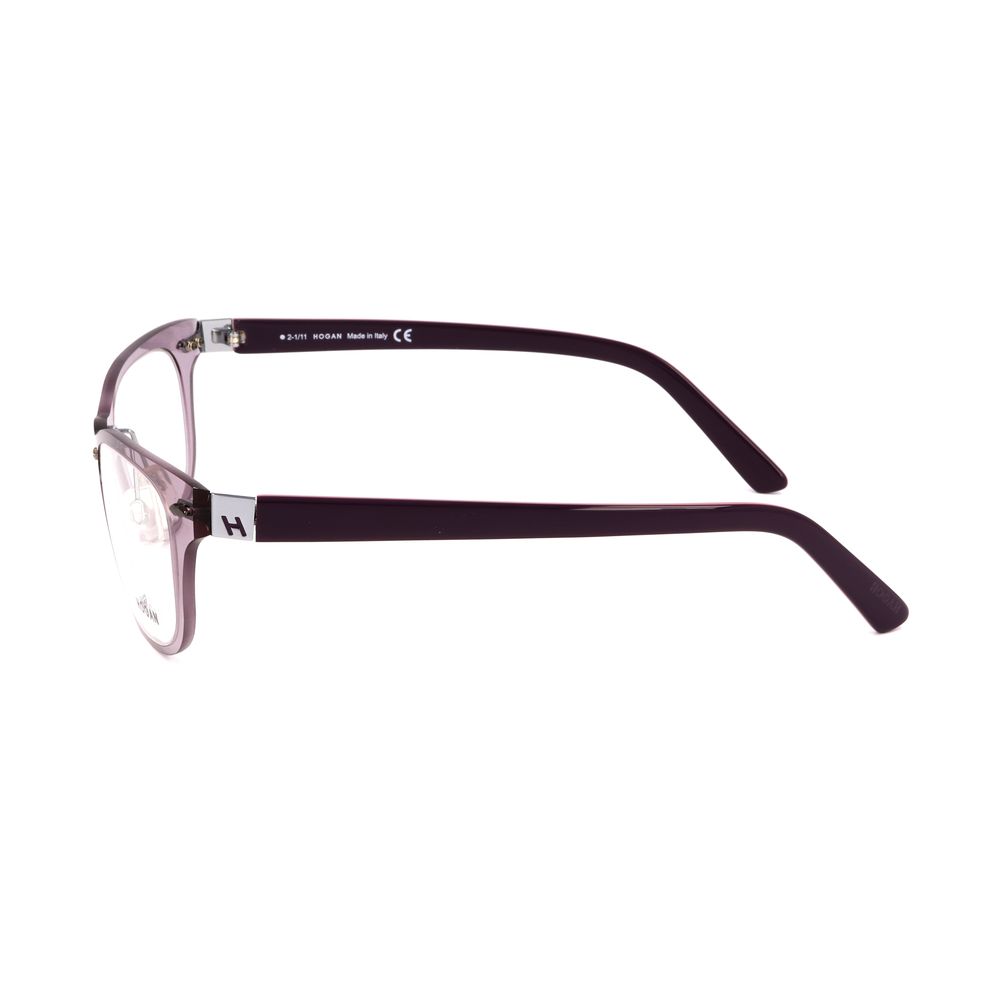 Hogan Purple Plastic Frames