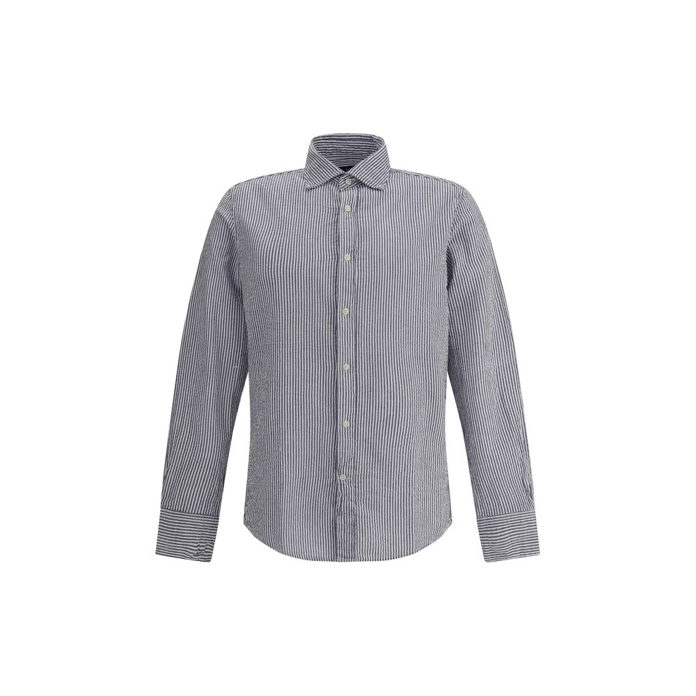 Deperlu Seersucker Shirt