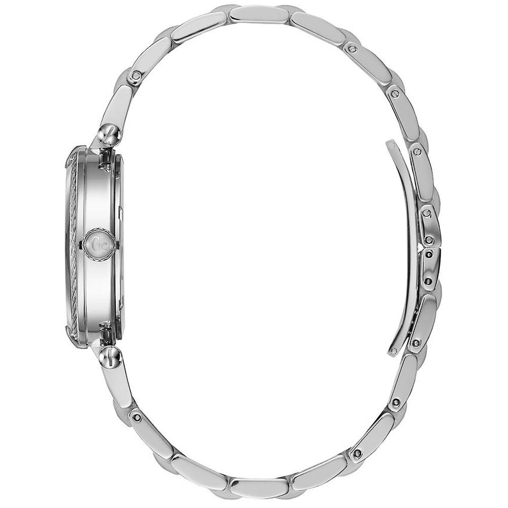 GC Silver Stainless Steel Watch