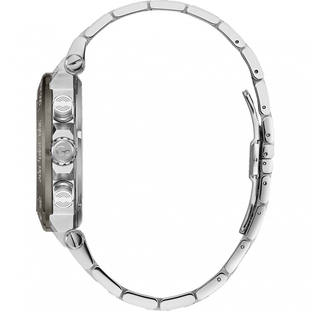 GC Silver Stainless Steel Watch