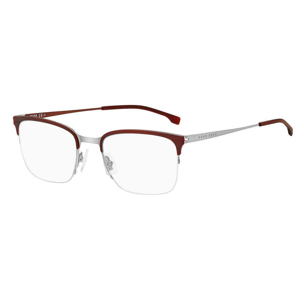 Hugo Boss Red Metal Frames