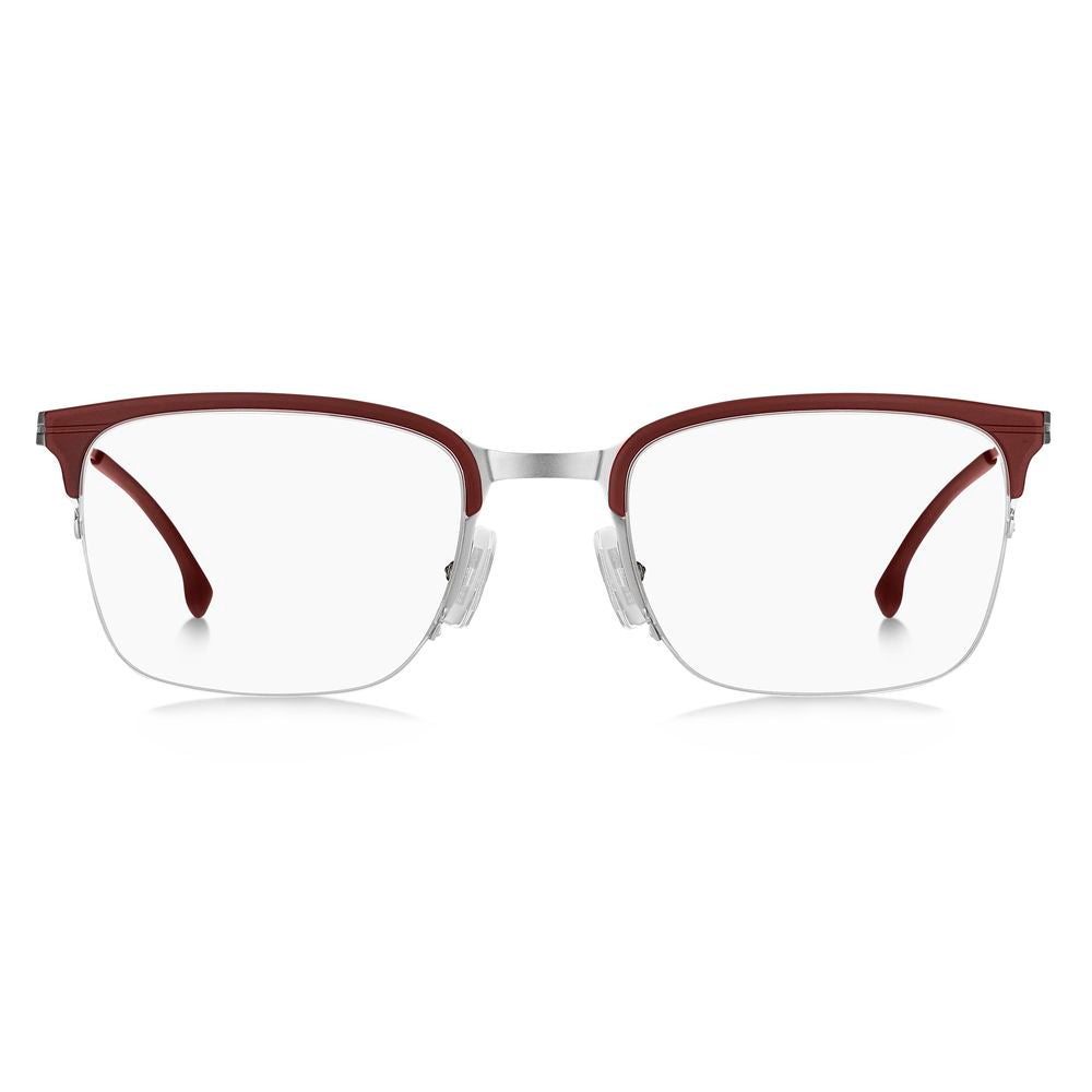 Hugo Boss Red Metal Frames