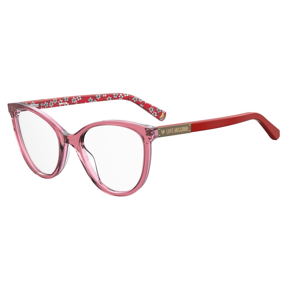 Love Moschino Multicolor Haircalf Frames