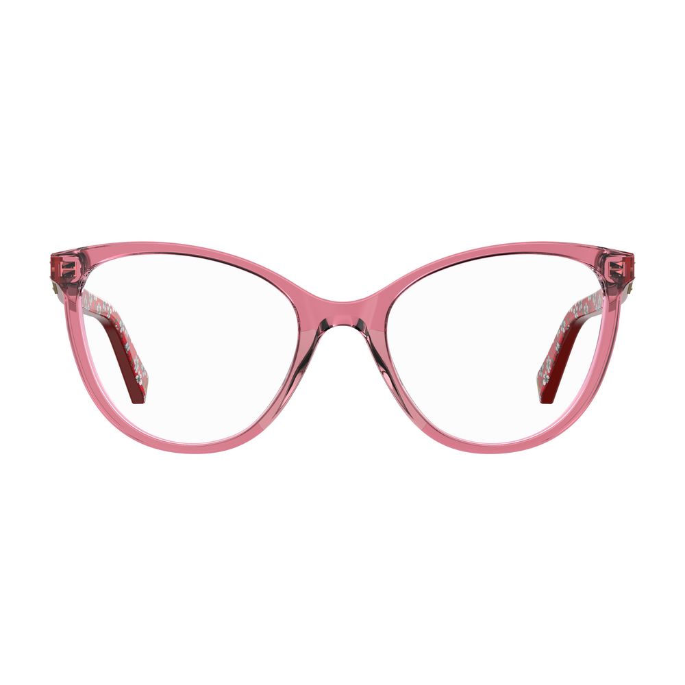 Love Moschino Multicolor Haircalf Frames