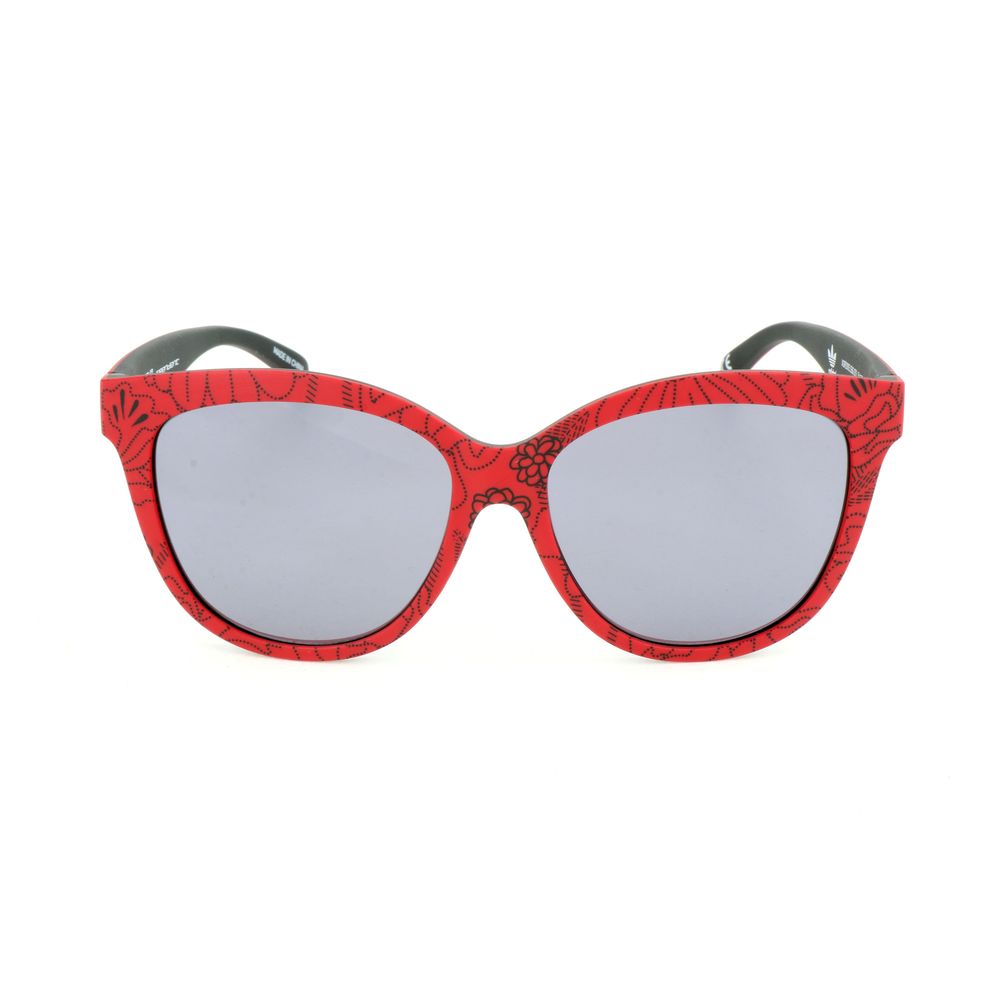Adidas Red Haircalf Sunglasses