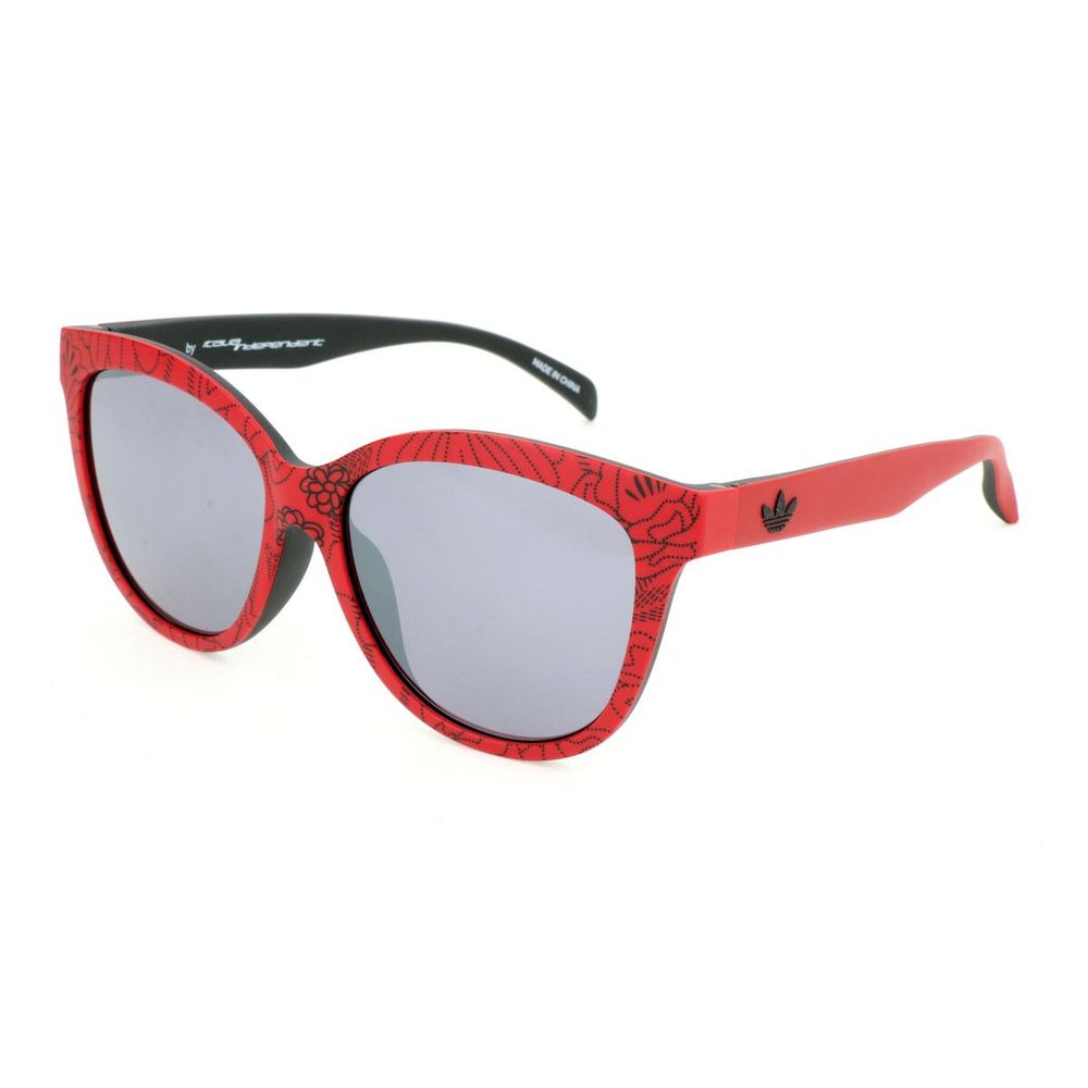 Adidas Red Haircalf Sunglasses