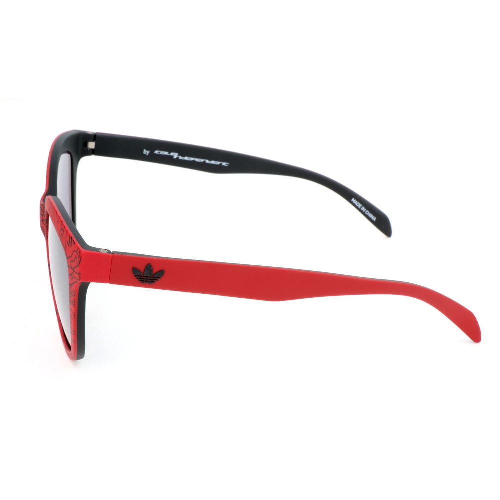Adidas Red Haircalf Sunglasses