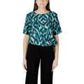 Street One Green Viscose Shirt