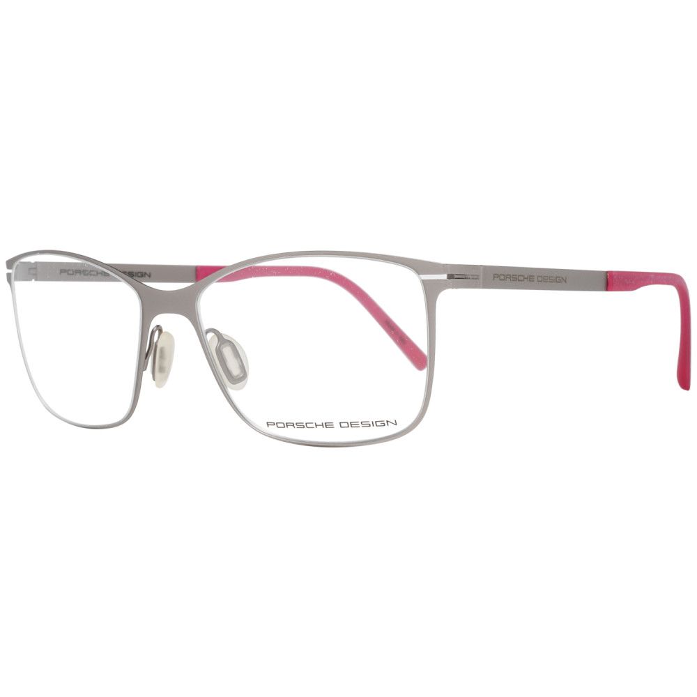 Porsche Gray Metal Frames