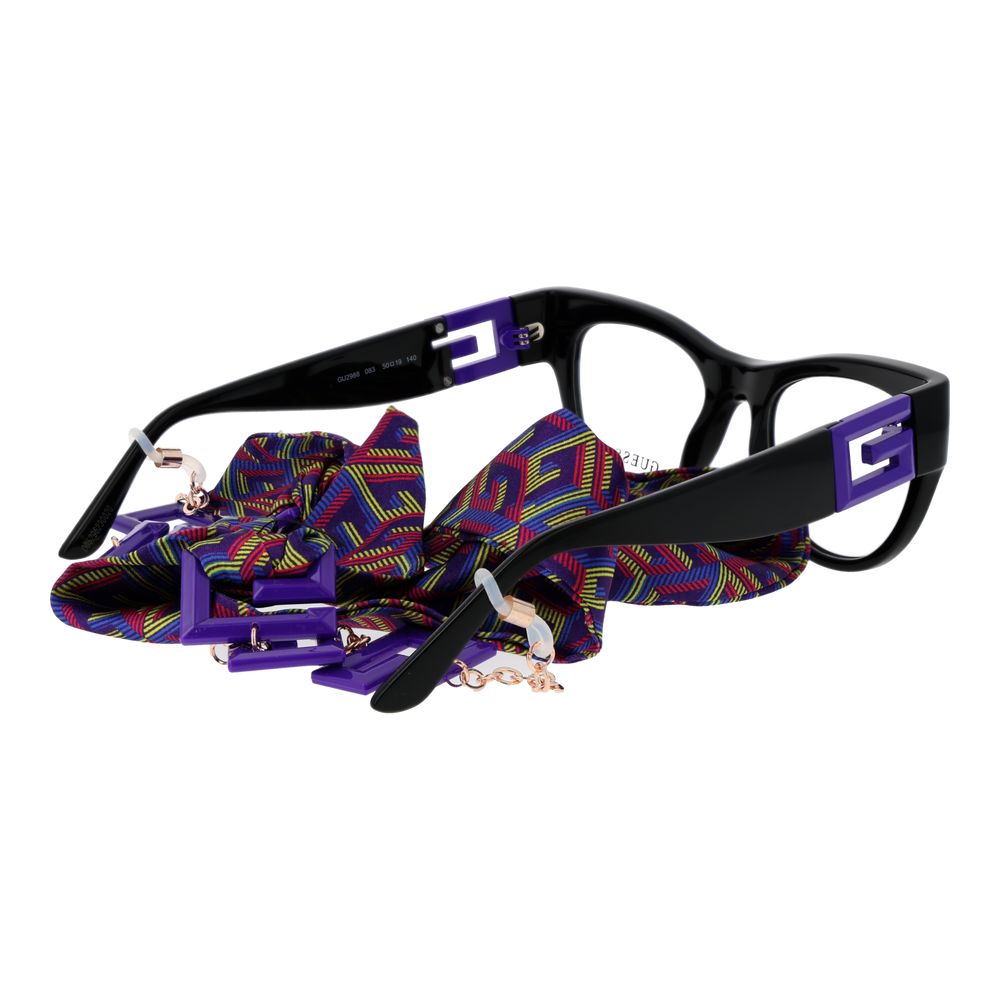 Guess Black Women Optical Frames