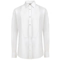 Dolce & Gabbana White Cotton Shirt
