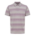 Canali Brown Cotton Polo Shirt