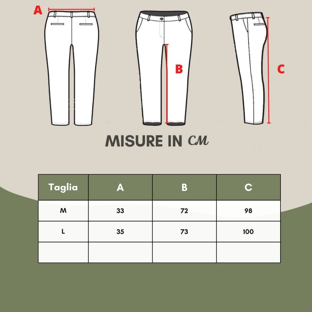 GCDS realza tu vestuario con elegantes pantalones blancos de algodón