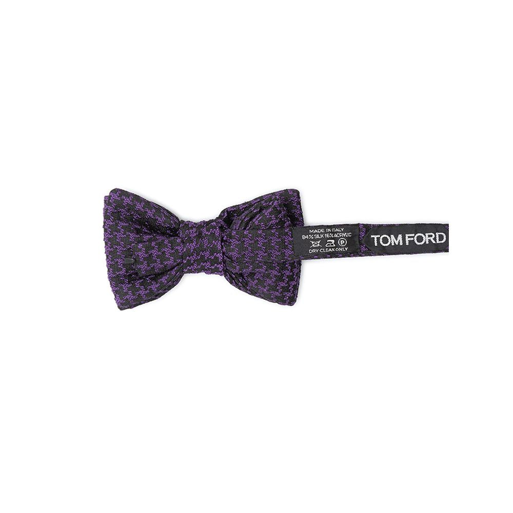 Tom Ford Multicolor Silk Bowty
