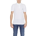 U.S. POLO ASSN. White Cotton T-Shirt