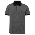 Dunhill Black Cotton Polo Shirt