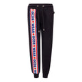 GCDS Black Cotton Jeans & Pant