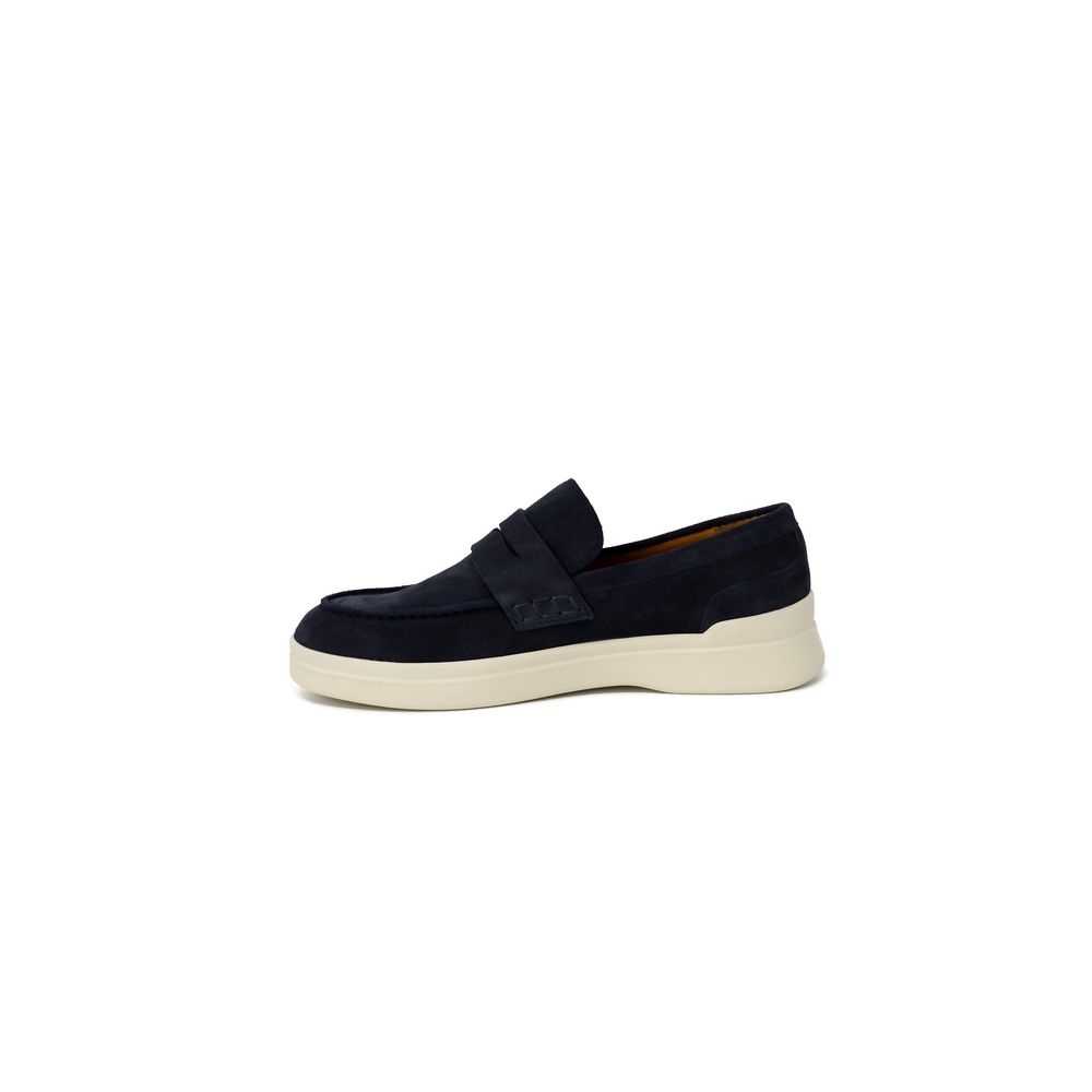 Liu Jo Blue Suede Leather Casual
