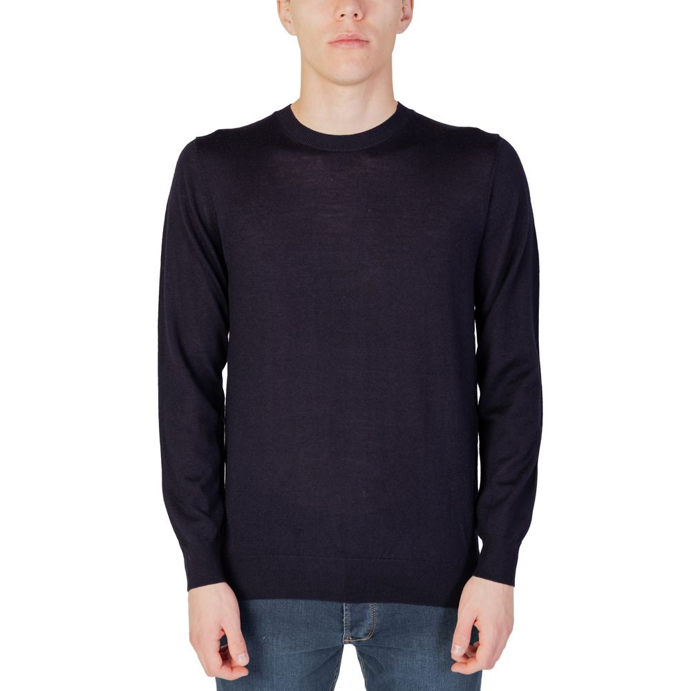 Liu Jo Blue Cotton T-Shirt