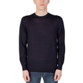 Liu Jo Blue Cotton T-Shirt