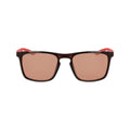 Nike Brown Injected Sunglasses