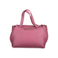 Valentino Bags Pink Polyethylene Women Handbag
